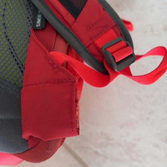 Osprey Radial 26L stand up backpack - Picture 3 of 12